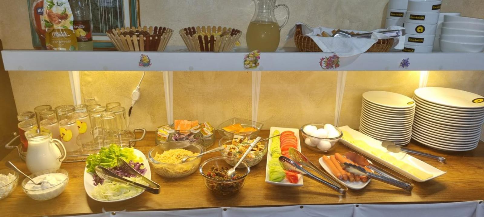 The Sindh House - Indus Aroma Restaurant Tbilisi Hotell Eksteriør bilde